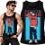TANK TOP ŚMIESZNY ABRAHAM